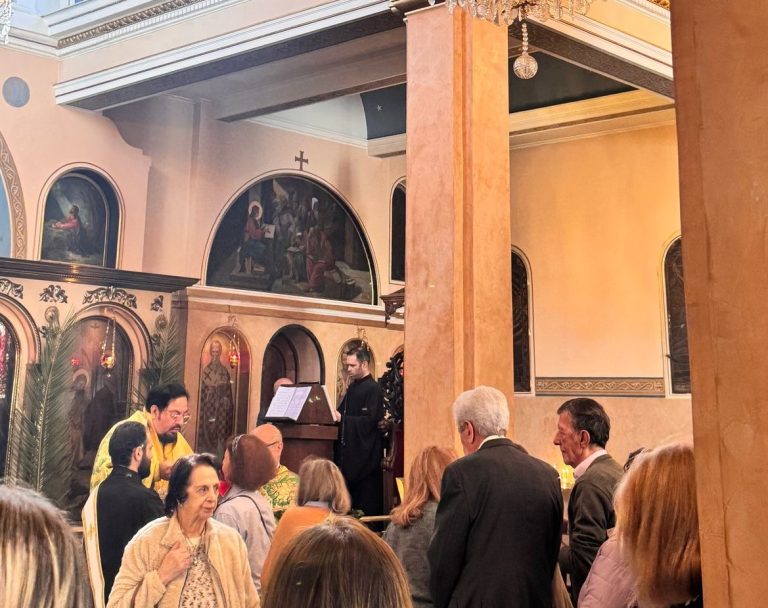 Πώς γιορτάζουν το Πάσχα οι Έλληνες στην Αργεντινή – «Πράξη μνήμης και αγάπης»