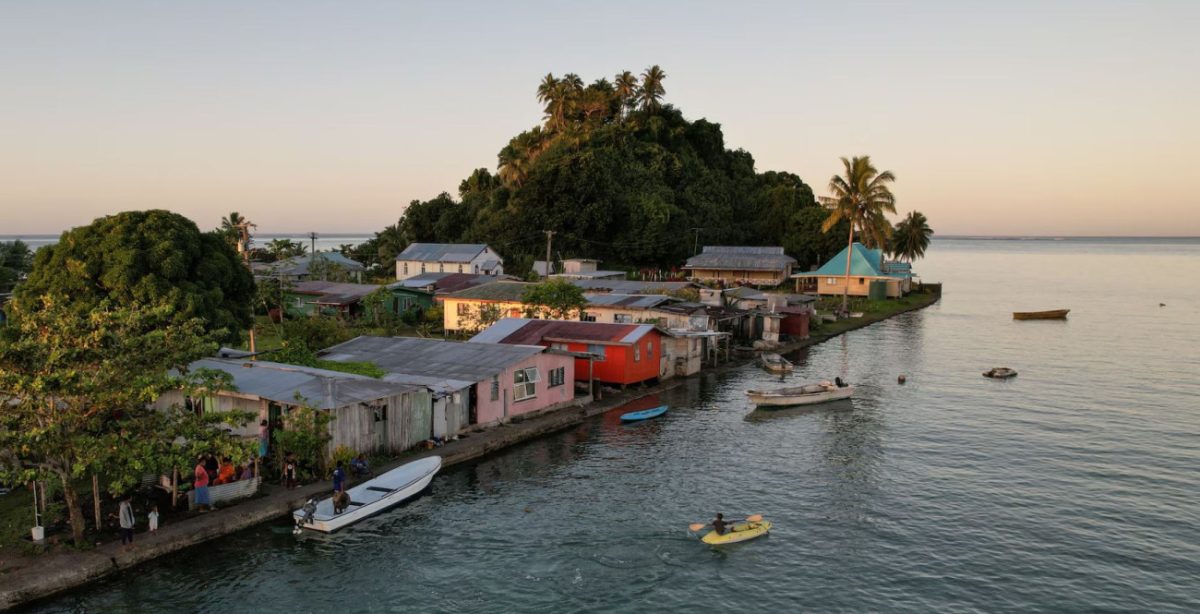 Σεισμός: Ισχυρή δόνηση 6,5 ρίχτερ νότια των Νησιών Φίτζι
