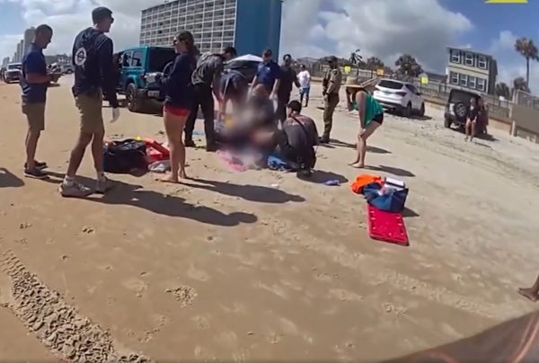 Φλόριντα: Τον πάτησε με το αυτοκίνητο ενώ εκείνος κοιμόταν κάνοντας ηλιοθεραπεία