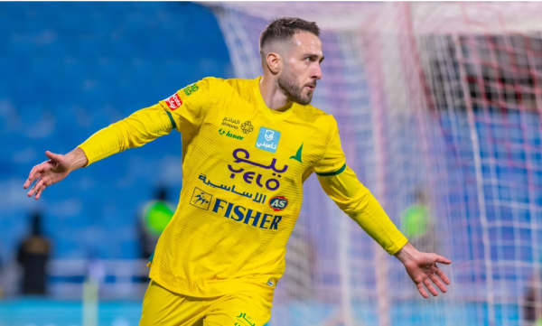 Στην ενδεκάδα της αγωνιστικής ο Φορτούνης (pic, vid)