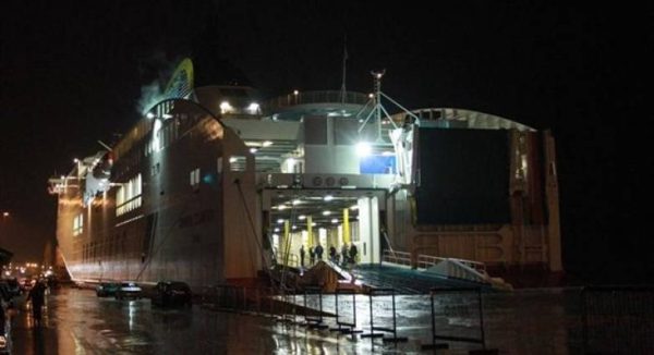 Τραγικός θάνατος για 47χρονη ναυτικό μέσα στο λιμάνι της Πάτρας – Την παρέσυρε νταλίκα