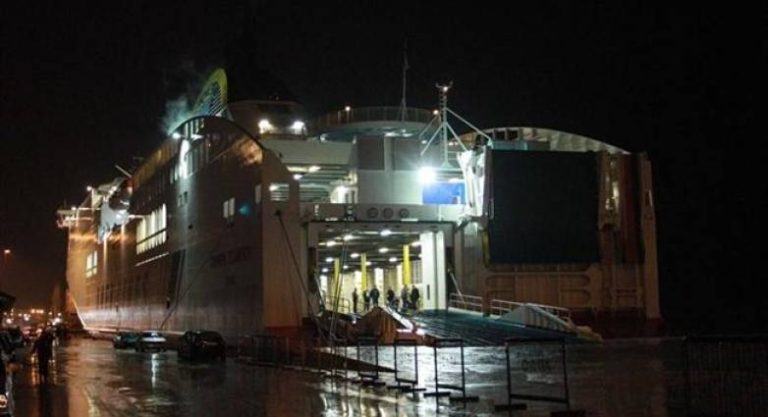 Τραγικός θάνατος για 47χρονη ναυτικό μέσα στο λιμάνι της Πάτρας – Την παρέσυρε νταλίκα