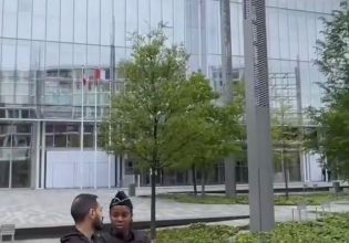 Γαλλία: Εκκενώθηκε το δικαστικό μέγαρο του Παρισιού λόγω απειλής για βόμβα