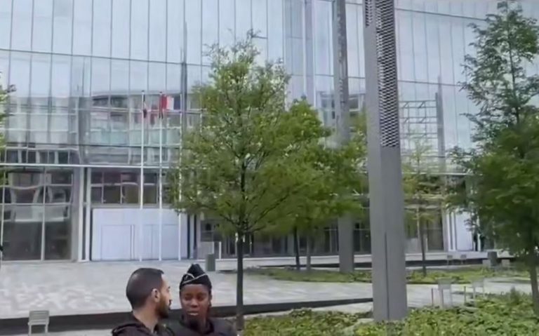 Γαλλία: Εκκενώθηκε το δικαστικό μέγαρο του Παρισιού λόγω απειλής για βόμβα