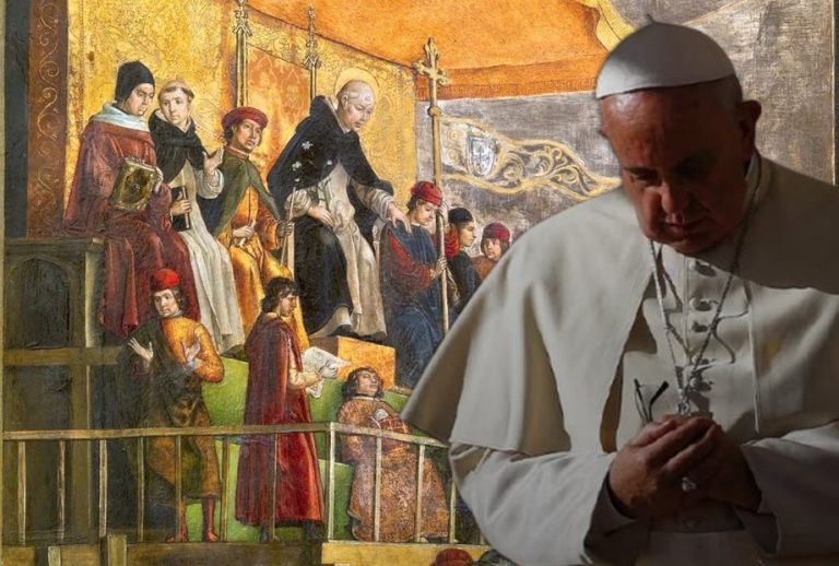 Ο ξεχωριστός Πάπας Φραγκίσκος: Γιατί θα τον μισούσε η Ιερά Εξέταση