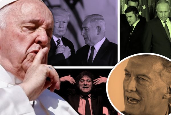Οι 7 ηγέτες που κόντραρε ανοιχτά ο Πάπας Φραγκίσκος