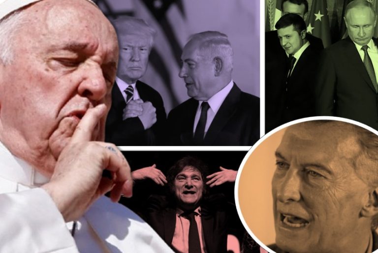 Οι 7 ηγέτες που κόντραρε ανοιχτά ο Πάπας Φραγκίσκος