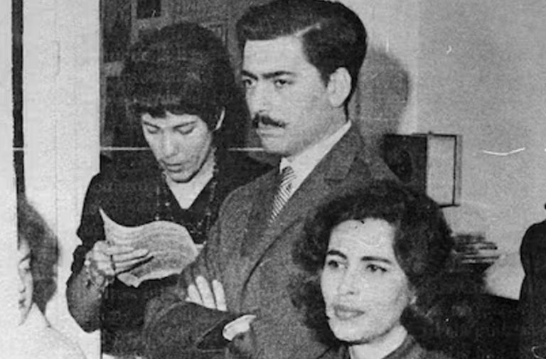 Οι μεγάλοι έρωτες του Μάριο Βαργκάς Λιόσα – Η θεία του Τζούλια, η ξαδέλφη του Πατρίσια και η κοσμική Ισαβέλ