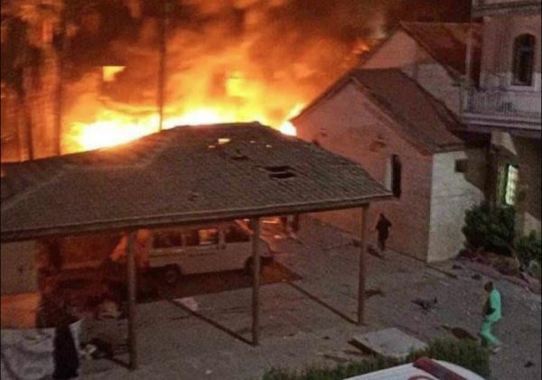 Γάζα: Παιδί πέθανε λόγω διακοπής της ιατρικής περίθαλψης σε νοσοκομείο που έπληξε το Ισραήλ