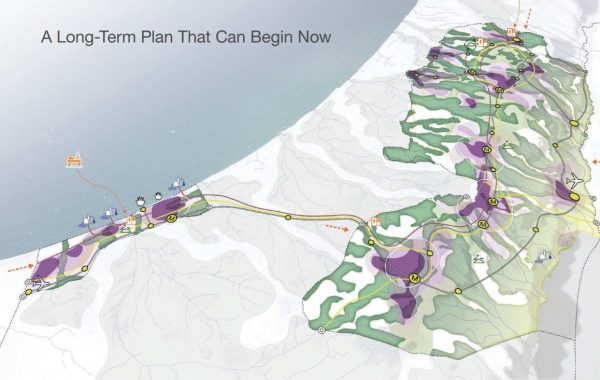 Αμερικανική έκθεση προτείνει πως μπορεί να ανοικοδομηθεί και να οργανωθεί ένα Παλαιστινιακό κράτος