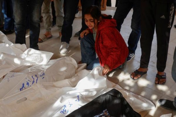 Γάζα: Αλλοι τουλάχιστον 44 νεκροί από ισραηλινές επιδρομές – Σκότωσαν παιδιά κοντά σε φούρνο