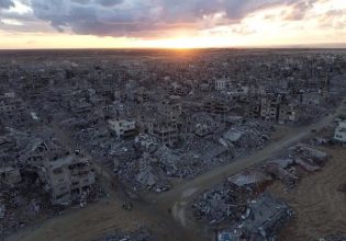 Γάζα: Σε ουδέτερη ζώνη έχει μετατρέψει το 30% της Λωρίδας ο ισραηλινός στρατός