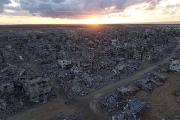 Γάζα: Σε ουδέτερη ζώνη έχει μετατρέψει το 30% της Λωρίδας ο ισραηλινός στρατός