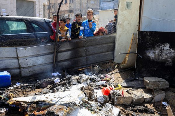 Γάζα: 7 νεκροί μετά από ισραηλινούς βομβαρδισμούς