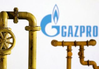 Η Gazprom ανοίγει τη στρόφιγγα αερίου στη Σλοβακία μέσω TurkStream