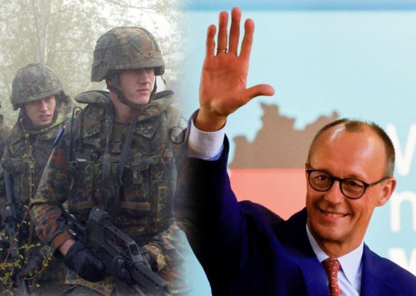 Η «προδοσία» Μερτς και το αίτημα των Γερμανών για ειρήνη