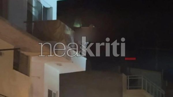 Αναστάτωση στα Μάλια μετά την Ανάσταση – 31χρονος ταμπουρώθηκε σε σπίτι και απειλούσε να πέσει από μπαλκόνι