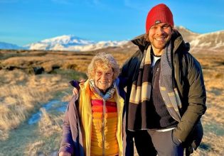 Τζόι Ράιαν: Η 95χρονη γιαγιά που δεν σταματά να ταξιδεύει – Έχει επισκεφθεί και τα 63 εθνικά πάρκα των ΗΠΑ