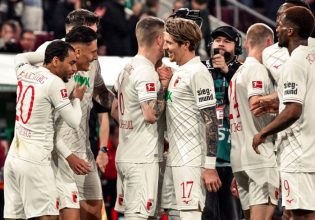 Τρομερό γκολ από τον Γιαννούλη κόντρα στην Μπάγερν (vid)