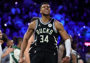 Έγραψε Ιστορία ο Αντετοκούνμπο, ξεπέρασε μύθους του NBA