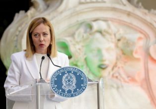 Δασμοί Τραμπ: Για «λανθασμένο μέτρο» κάνει λόγο η Μελόνι και ζητά να αποτραπεί ο εμπορικός πόλεμος