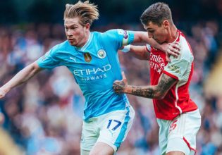 Μάντσεστερ Σίτι: Κατηγορεί την Premier League πως ευνοεί την Άρσεναλ!