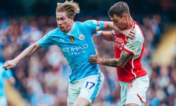 Μάντσεστερ Σίτι: Κατηγορεί την Premier League πως ευνοεί την Άρσεναλ!