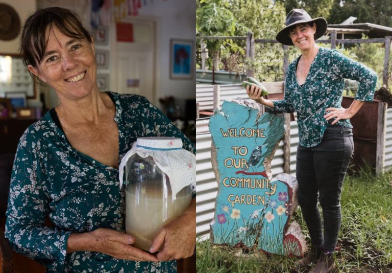 Δεν έχει σπίτι, ούτε λογαριασμό στην τράπεζα – Η γυναίκα που ζει χωρίς χρήματα εδώ και δέκα χρόνια