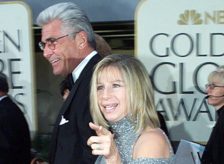 Η απάντηση βρίσκεται στην κρεβατοκάμαρα: Το μυστικό της σχέσης των Μπάρμπρα Στρέιζαντ και Τζέιμς Μπρόλιν