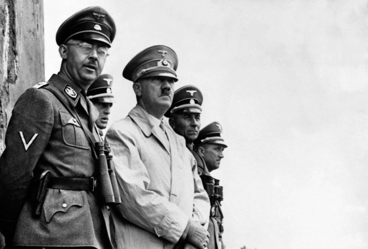 Η ιστορία ενός ναζιστικού πορτρέτου του Αδόλφου Χίτλερ που κανείς δεν ήθελε