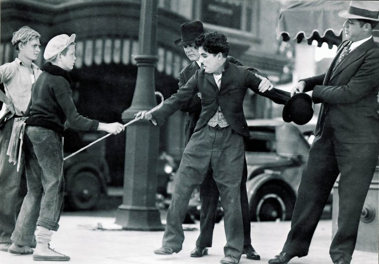 Τσάρλι Τσάπλιν: Ο πρώτος παγκόσμιος στάρ του κινηματογράφου