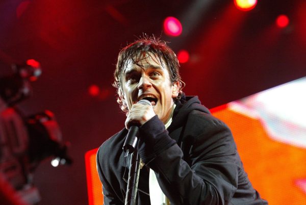 Ρόμπι Γουίλιαμς: «Κάθε αλληλεπίδραση με ανθρώπους με γεμίζει δυσφορία»