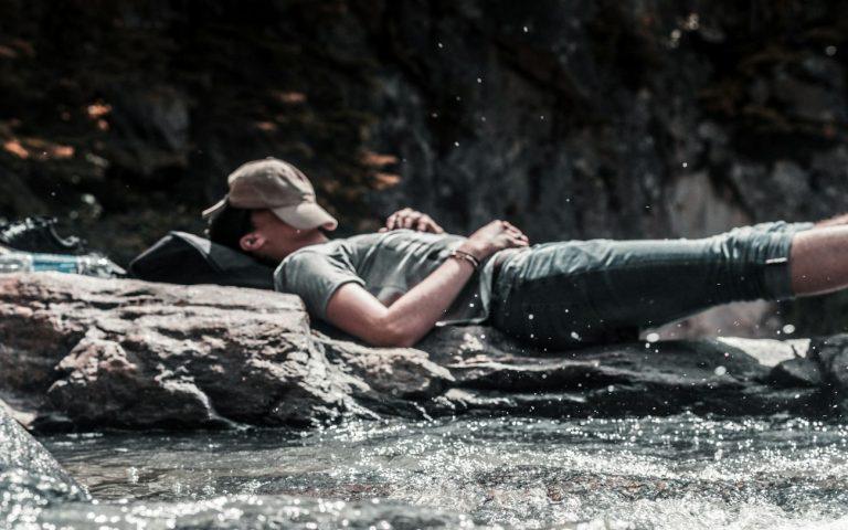 Ωδή στη τεμπελιά: Το να μην κάνεις τίποτα είναι καλό