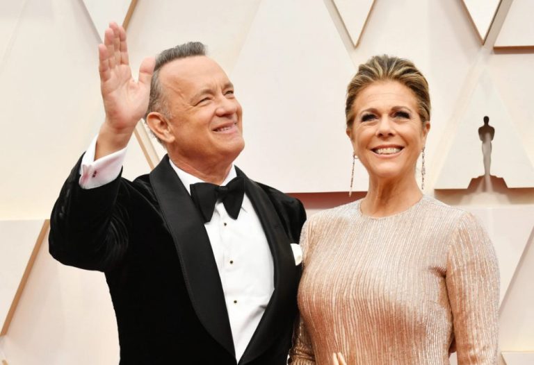 Ρίτα Γουίλσον – Τομ Χανκς: Ανάσταση σε ελληνορθόδοξη Μονή – Οι ευχές στα ελληνικά