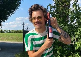 Παχύ μουστάκι και φαβορίτες – Ο Χάρι Στάιλς καταδύεται στη 70s αρρενοπώτητα