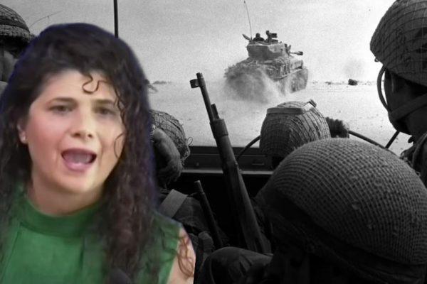 Μαθήματα ιστορίας από Αμερικανό επιστήμονα στην έξαλλη Ισραηλινή ΥΦΥΠΕΞ - «Το Ισραήλ δεν έχει επιτεθεί ποτέ»