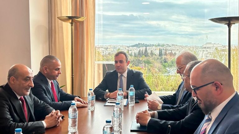 Χατζηβασιλείου: Προσπάθειες για αναθέρμανση των οικονομικών και εμπορικών σχέσεων Αθήνας – Λιβύης