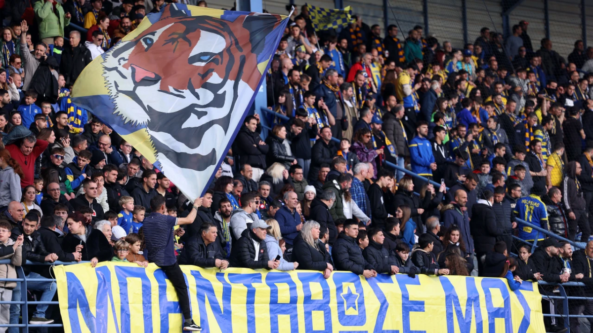 Πορεία των οπαδών του Αστέρα Τρίπολης στο Ηράκλειο (pic, vid)