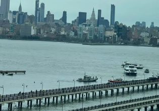 ΗΠΑ: Ελικόπτερο έπεσε στον ποταμό Χάντσον στη Νέα Υόρκη – Έξι νεκροί