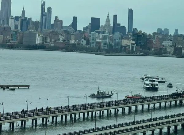 ΗΠΑ: Ελικόπτερο έπεσε στον ποταμό Χάντσον στη Νέα Υόρκη – Έξι νεκροί