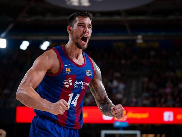 Μπαρτσελόνα – Μονακό 100-89: Μείωσε και έμεινε… ζωντανή!