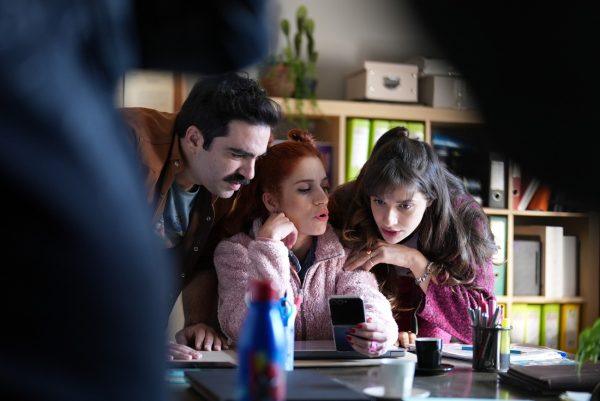 HOTΕΛ ΕΛVIRA: Στον αέρα το πρώτο trailer της νέας σειράς του MEGA