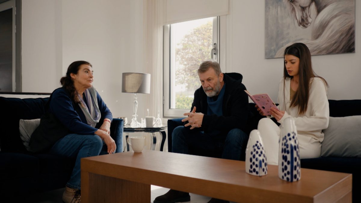 Η γη της ελιάς: Σχέσεις που δοκιμάζονται και δεσμοί που δυναμώνουν