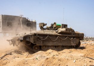 Γάζα: Νέα εντολή εκκένωσης από το Ισραήλ – Καλεί τους Παλαιστίνιους να απομακρυνθούν από τη Χαν Γιουνίς