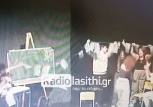 Ιεράπετρα: Σκοταδισμός και λογοκρισία – Αντιδράσεις κομμάτων για την έφοδο της αστυνομίας σε παράσταση μαθητών