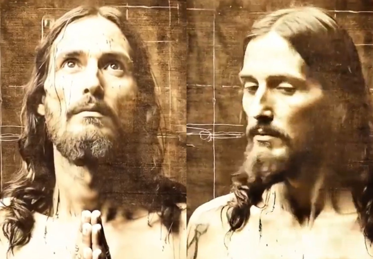 Viral βίντεο με το «αληθινό πρόσωπο» του Ιησού μέσω AI – Θύελλα αντιδράσεων από τους χρήστες στα social media