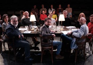 Η «Ηλέκτρα» του Σοφοκλή, σε σκηνοθεσία Δημήτρη Τάρλοου στην Επίδαυρο