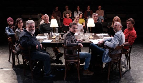 Η «Ηλέκτρα» του Σοφοκλή, σε σκηνοθεσία Δημήτρη Τάρλοου στην Επίδαυρο