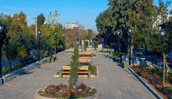 Χρηματοδότηση 4,6 εκατ.Ευρώ για τους Δήμους Καλλιθέας και Μοσχάτου-Ταύρου