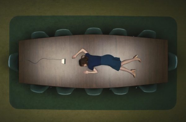 «Severance»: Πώς μια σειρά που ασκεί δριμεία κριτική στον καπιταλισμό μπαίνει στην Apple TV;